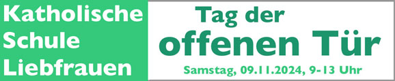 Logo: Tag der offenen Tür