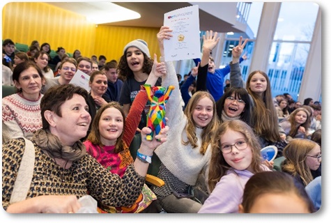 Tolle Erfolge bei Mathematikwettbewerben an der KSL