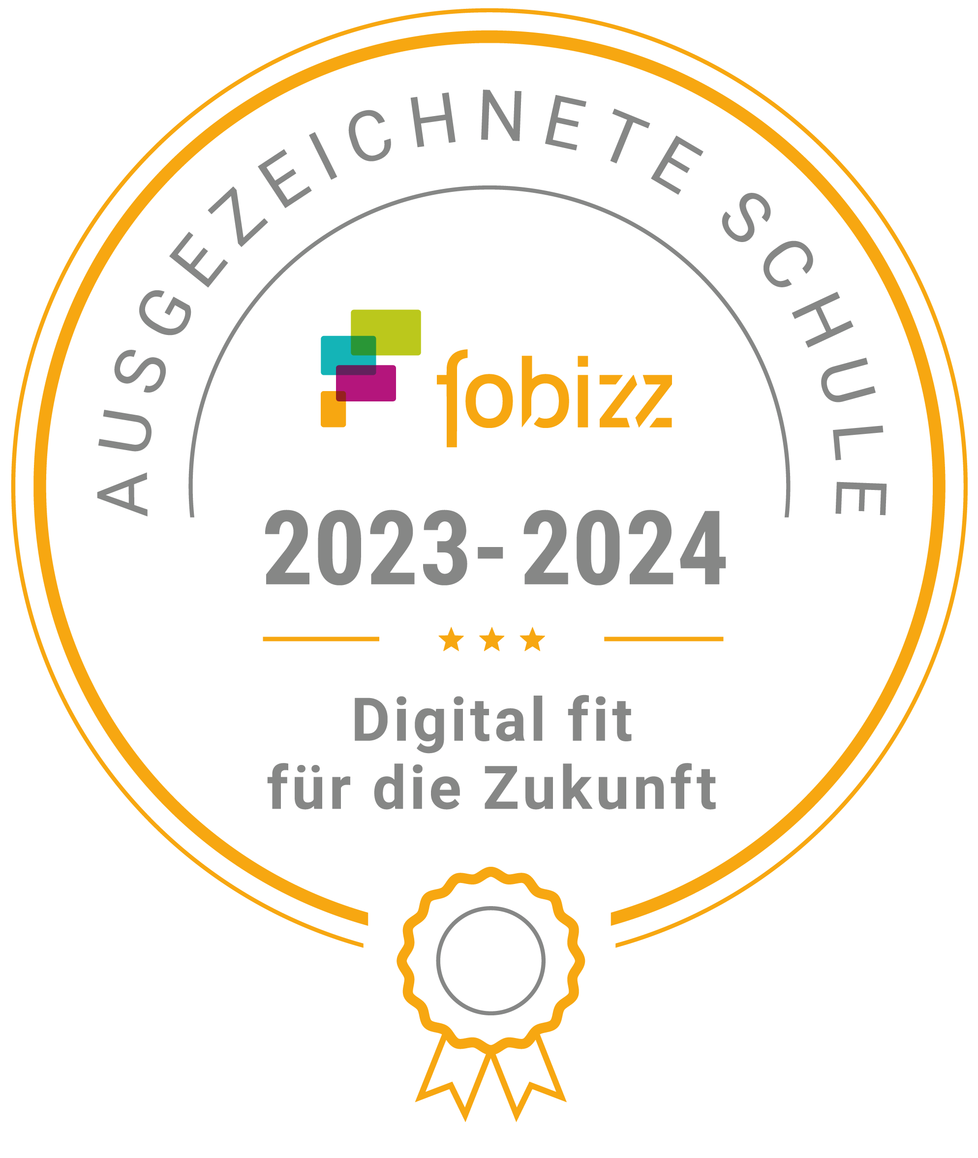 Online Fortbildungsschule Logo